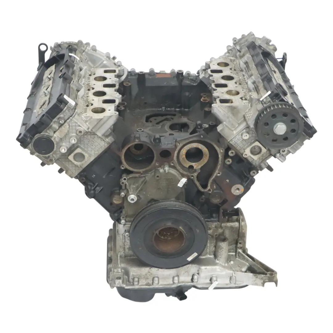 Volkswagen Touareg  7L Audi Q7 4L 3.0 TDI Bare Engine CASA 240HP 94k, WARRANTY