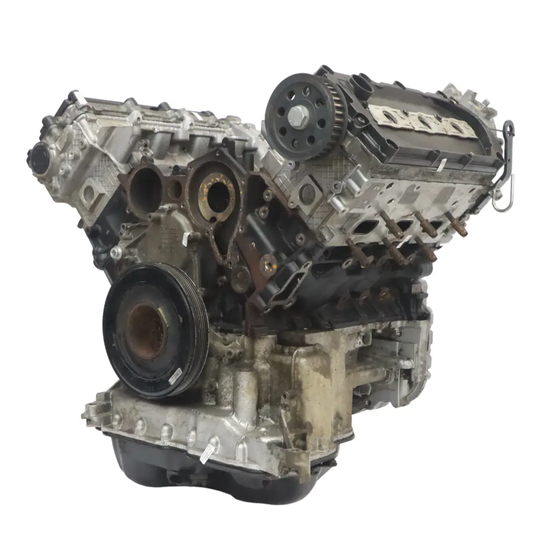 Volkswagen Touareg  7L Audi Q7 4L 3.0 TDI Bare Engine CASA 240HP 94k, WARRANTY