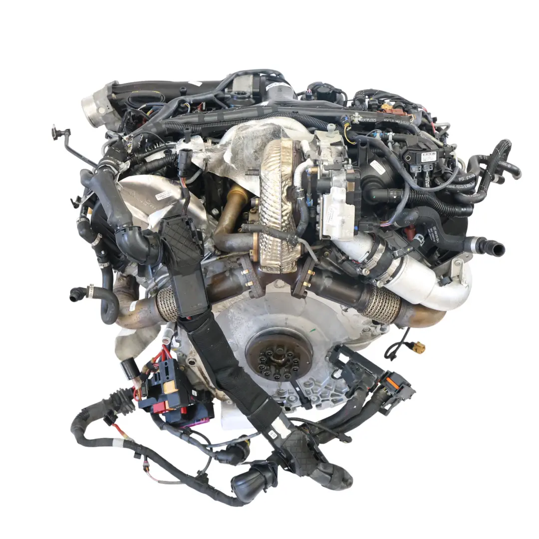 Audi A8 D4 Q5 8R 3.0 TDI Quattro Complete Engine CTBA 258HP 99k miles, WARRANTY