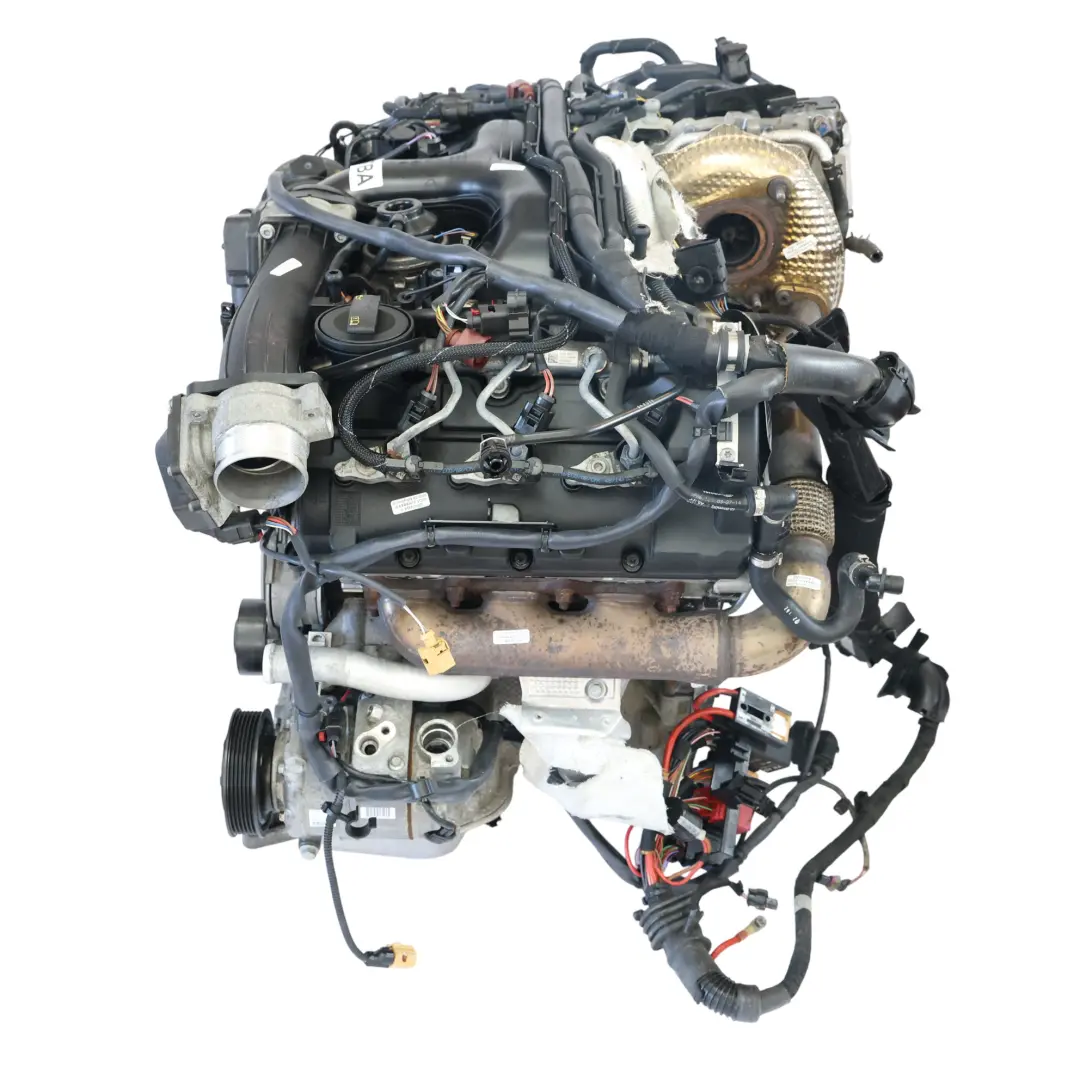 Audi A8 D4 Q5 8R 3.0 TDI Quattro Unkomplett Motor CTBA 258PS 159TKM, GARANTIE