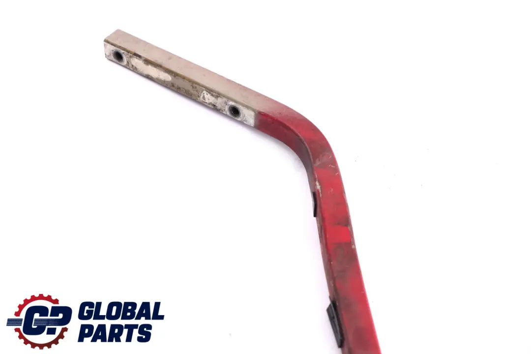 Mini Cooper One 2 R50 R52 R53 Right O/S Engine Hood Hinge Bonnet Chilli Red