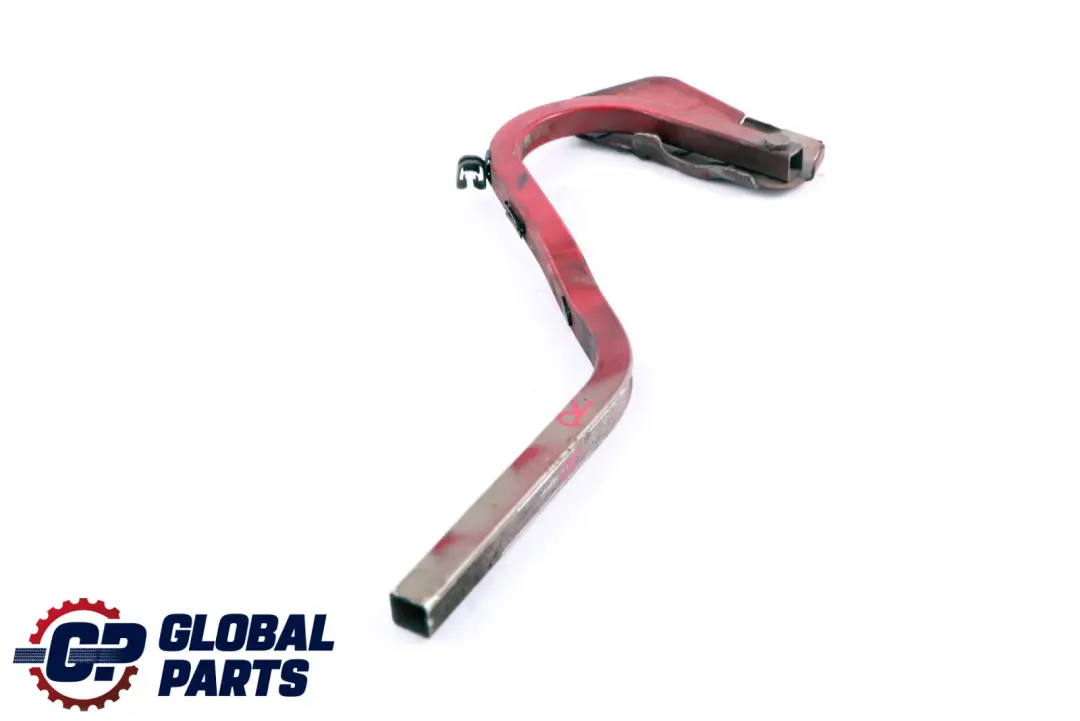 Mini Cooper One 2 R50 R52 R53 Right O/S Engine Hood Hinge Bonnet Chilli Red