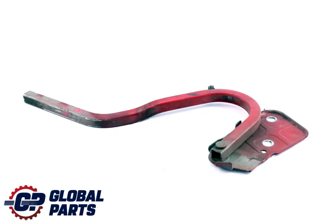 Mini Cooper One 2 R50 R52 R53 Right O/S Engine Hood Hinge Bonnet Chilli Red