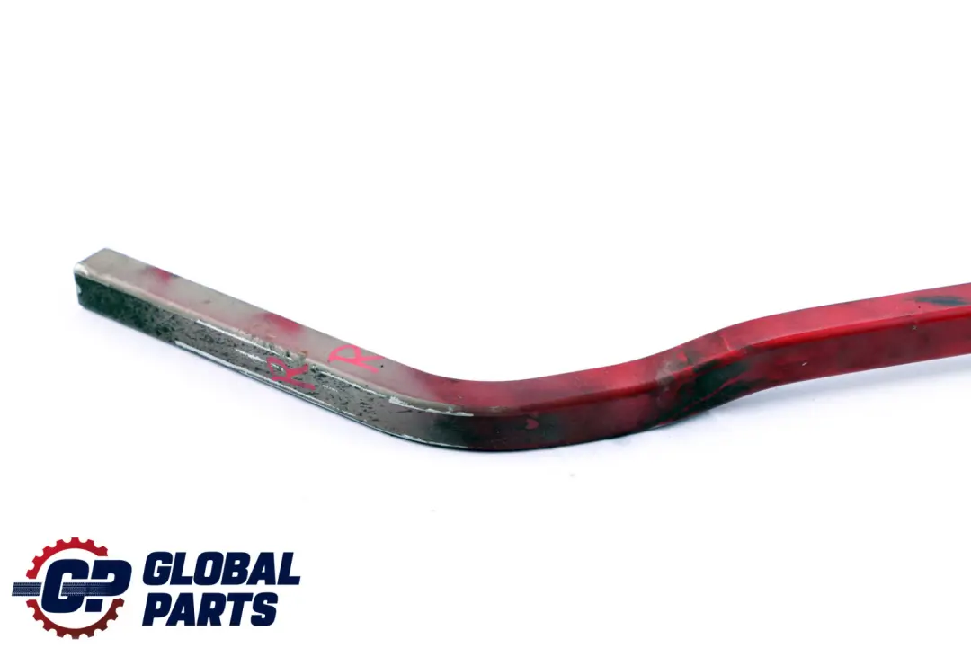 Mini Cooper One 2 R50 R52 R53 Right O/S Engine Hood Hinge Bonnet Chilli Red