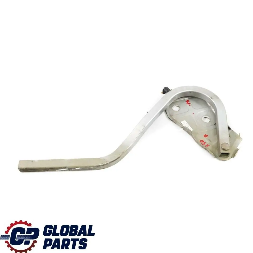 Mini Cooper One R50 R52 R53 Derecho Motor Capo Bisagra Capo Plata Pura