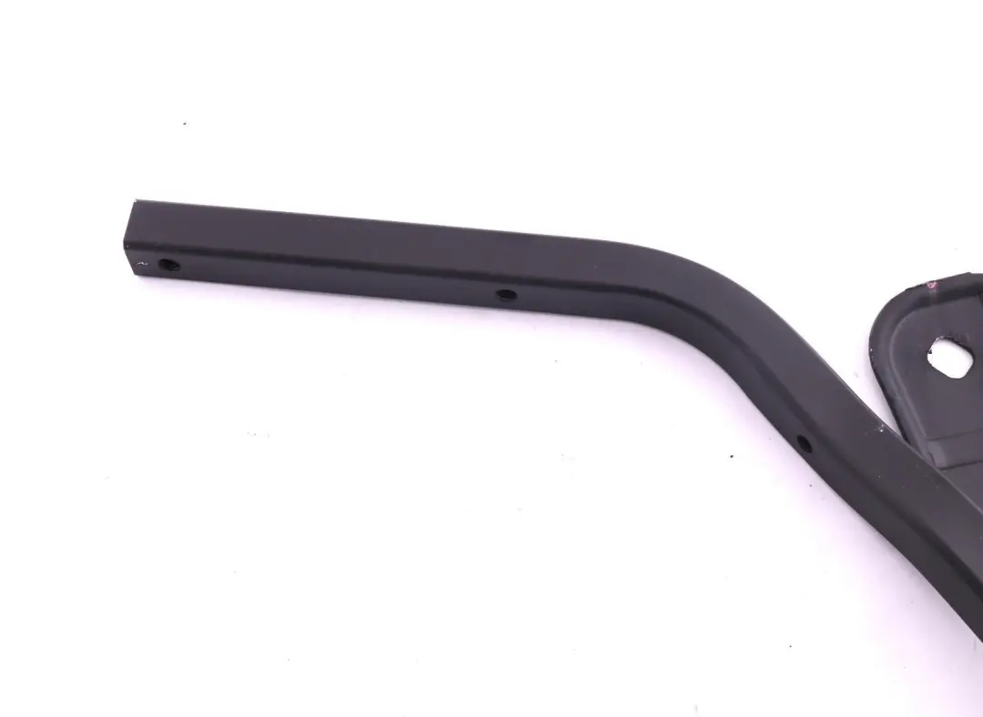 Mini Cooper One R50 R52 R53 Right Engine Hood Hinge Bonnet O/S Black Matt