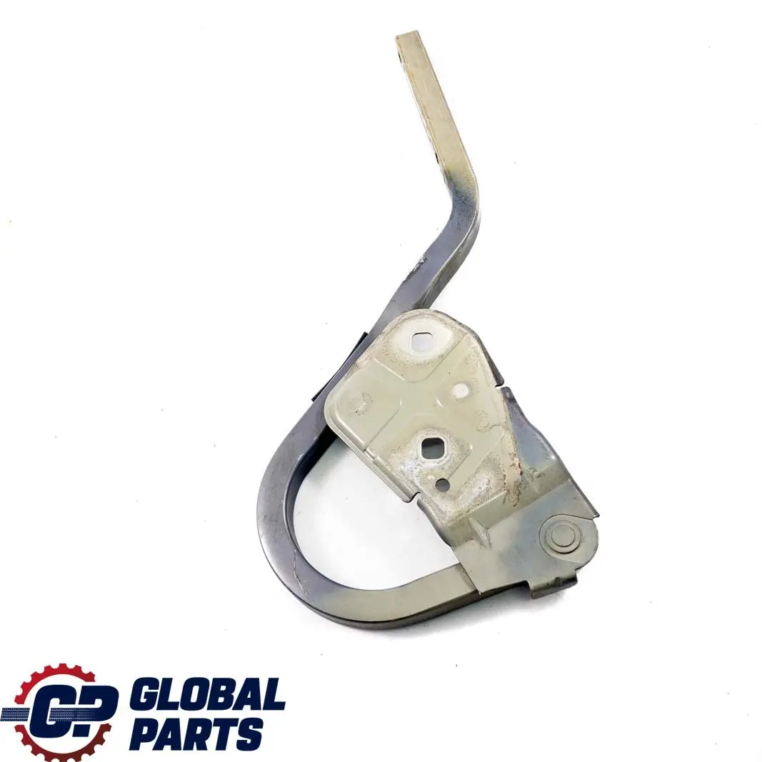 Mini Cooper R50 R53 Derecho Motor Capo Bisagra Azul Frio Metalizado - A27