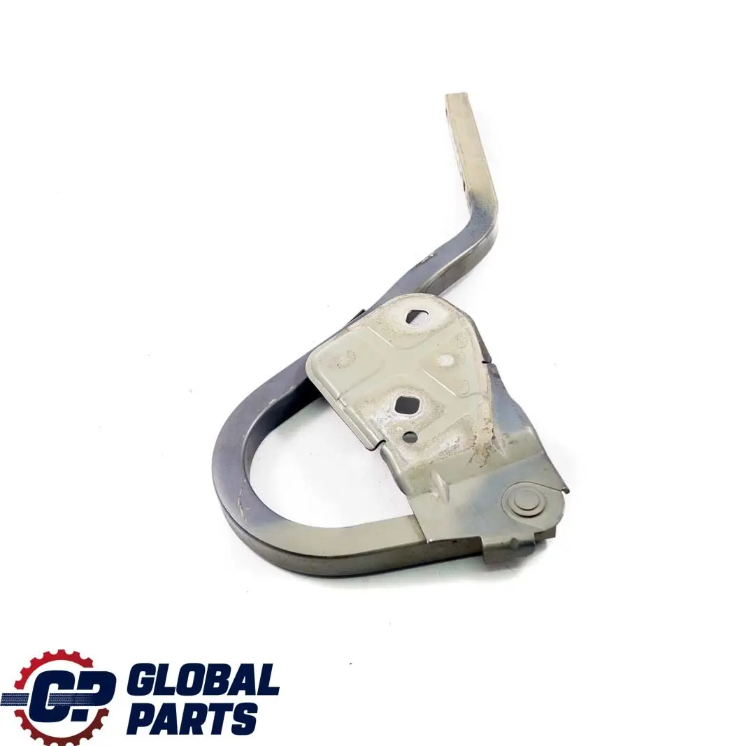 Mini Cooper R50 R53 Derecho Motor Capo Bisagra Azul Frio Metalizado - A27