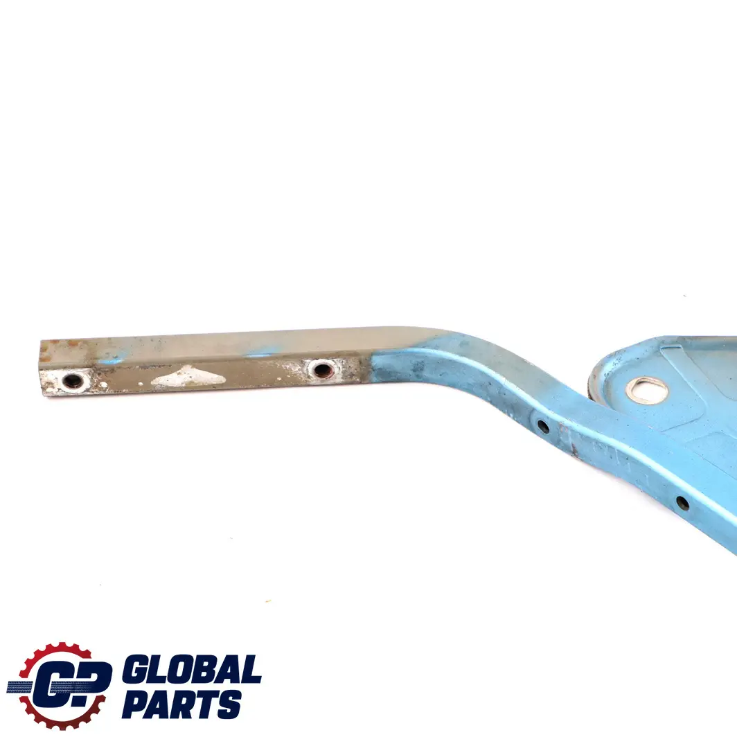 Mini Cooper One R50 R53 Right Engine Hood Hinge Bonnet O/S Electric Blue