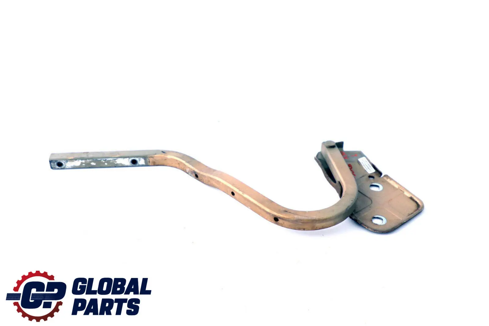 Mini Cooper One R50 R52 R53 Right O/S Engine Hood  Hinge Solid Gold