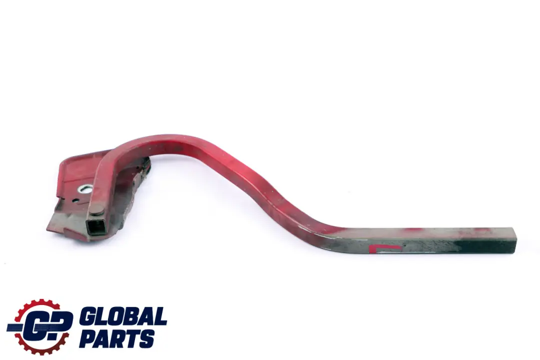 Mini Cooper One 2 R50 R52 R53 Left N/S Engine Hood Hinge Bonnet Chilli Red