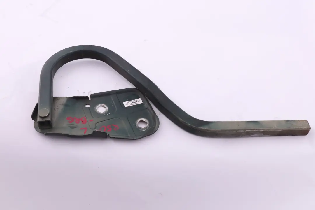 Mini Cooper One R50 R52 R53 Izquierda Motor Capo Bisagra Capo Verde