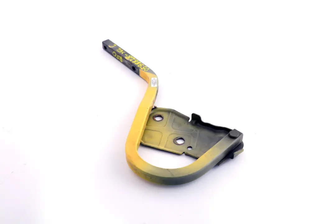 Mini Cooper One R50 R52 R53 Izquierda Motor Capo Bisagra Liquido Amarillo - 902