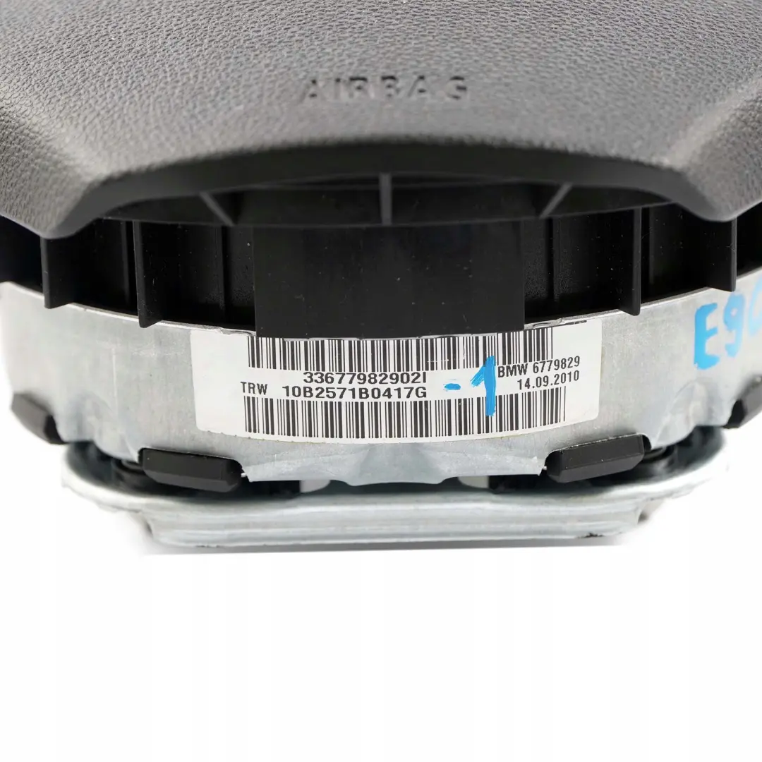 BMW X1 E84 E90 E91 Steering Wheel Air Module Bag Driver's Side