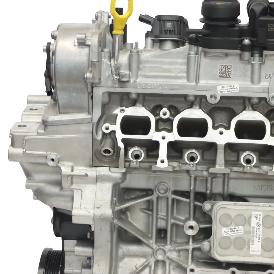VW Tiguan 1.5 TSI Audi Q2 GA 35 TFSI Complete Engine DXDB 150HP 19k, WARRANTY