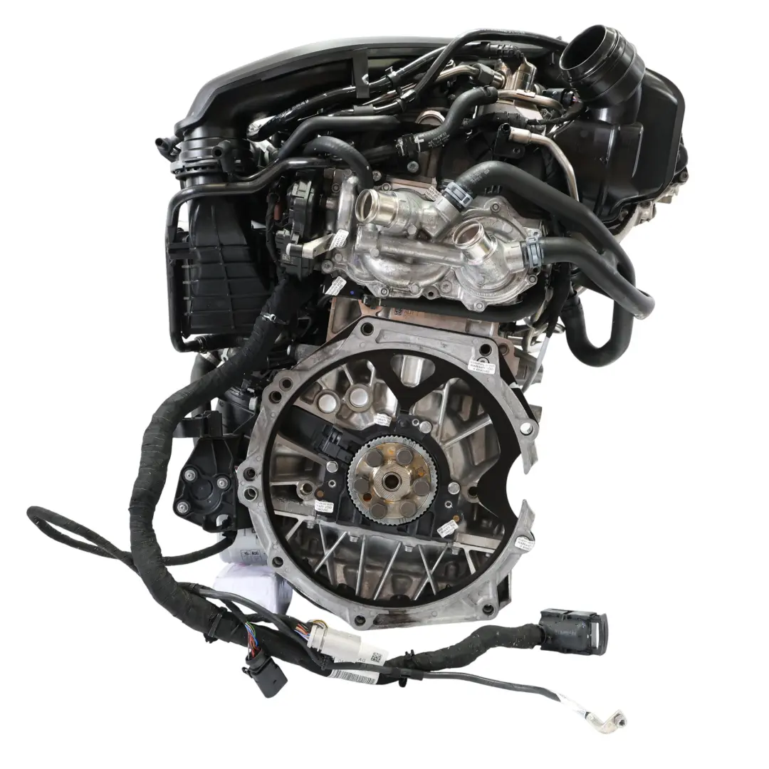 VW Tiguan 1.5 TSI Audi Q2 GA 35 TFSI Complete Engine DXDB 150HP 19k, WARRANTY