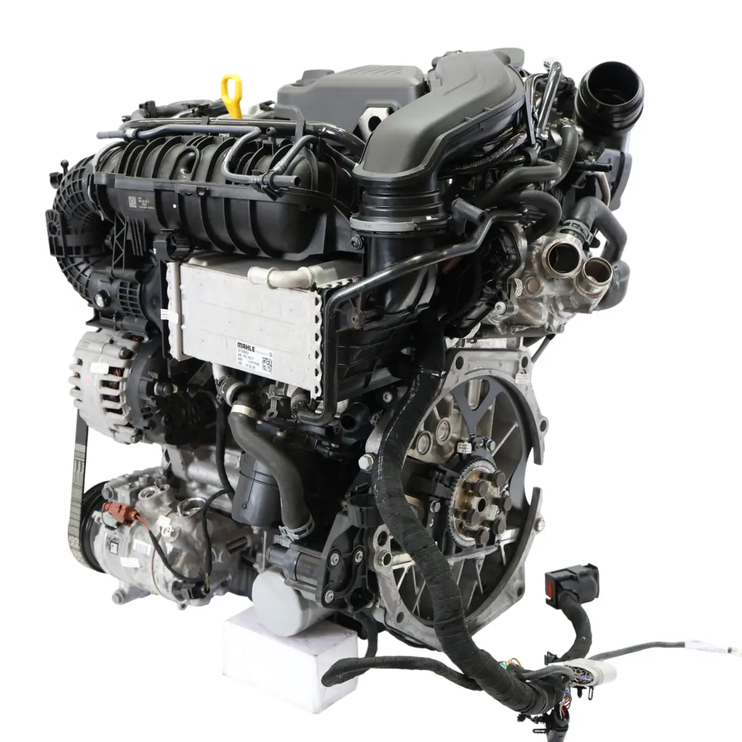 VW Tiguan 1.5 TSI Audi Q2 GA 35 TFSI Complete Engine DXDB 150HP 19k, WARRANTY