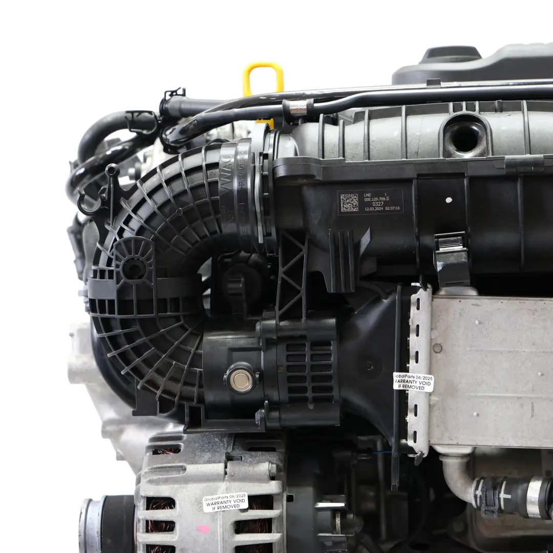 VW Tiguan 1.5 TSI Audi Q2 GA 35 TFSI Complete Engine DXDB 150HP 19k, WARRANTY