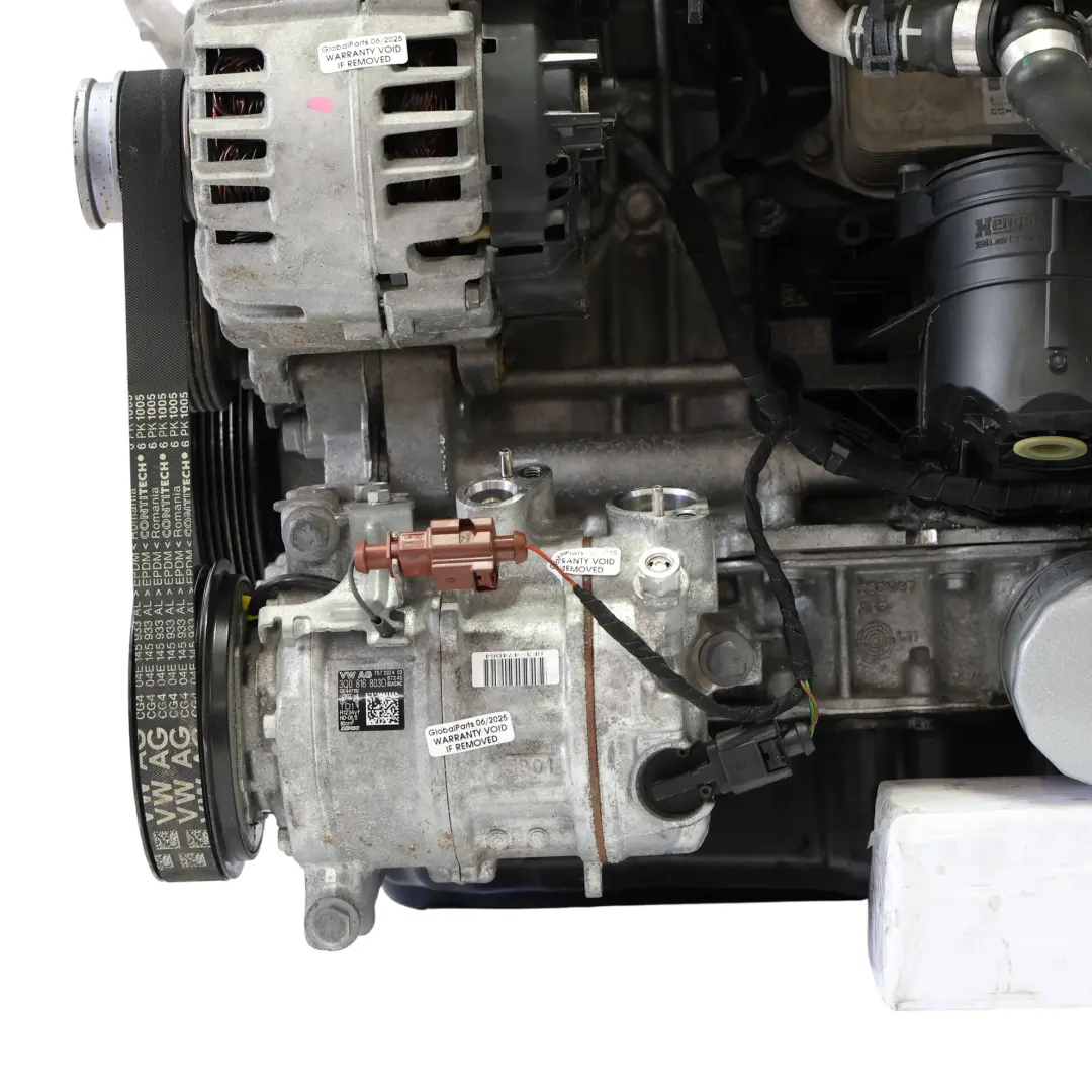 VW Tiguan 1.5 TSI Audi Q2 GA 35 TFSI Complete Engine DXDB 150HP 19k, WARRANTY