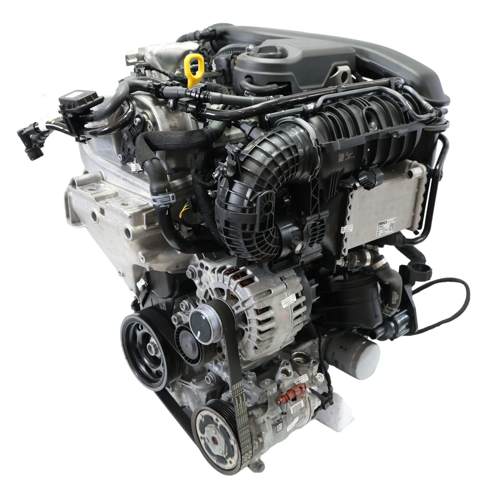 VW Tiguan 1.5 TSI Audi Q2 GA 35 TFSI Complete Engine DXDB 150HP 19k, WARRANTY