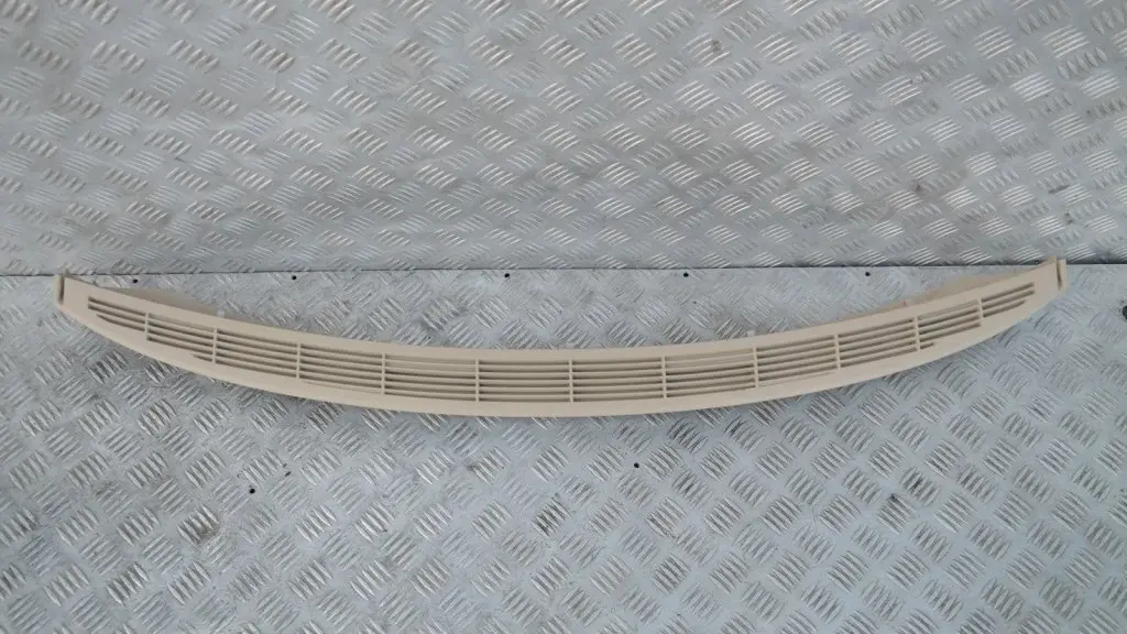 BMW 3 SERIES E90 E90N Rear Parcel Shelf Ventilation grille Trim Panel BEIGE