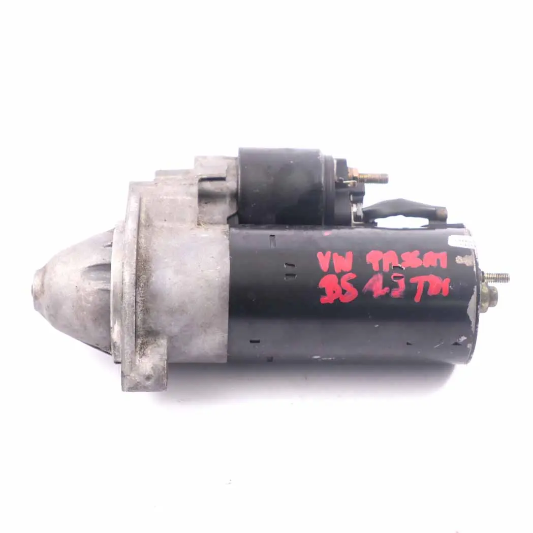 Volkswagen VW Passat B5 TDI Diesel Engine Starter Motor Actuator 068911024G