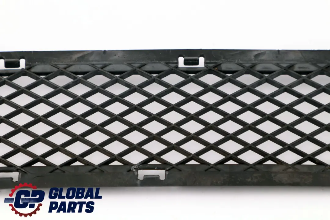 Mini Cooper One R50 Front Bumper Bottom Part Grille Schwarz Black 0698354