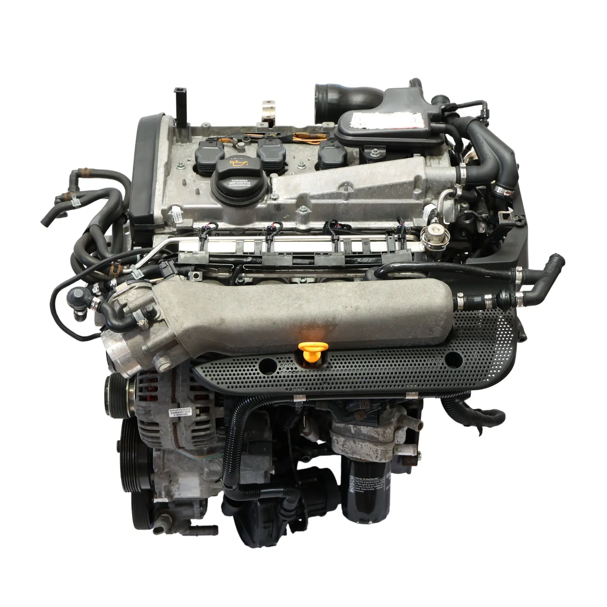 VW Golf Mk4 Audi TT 8N Seat Leon 1.8 T Complete Engine AUQ 180HP 99k, WARRANTY
