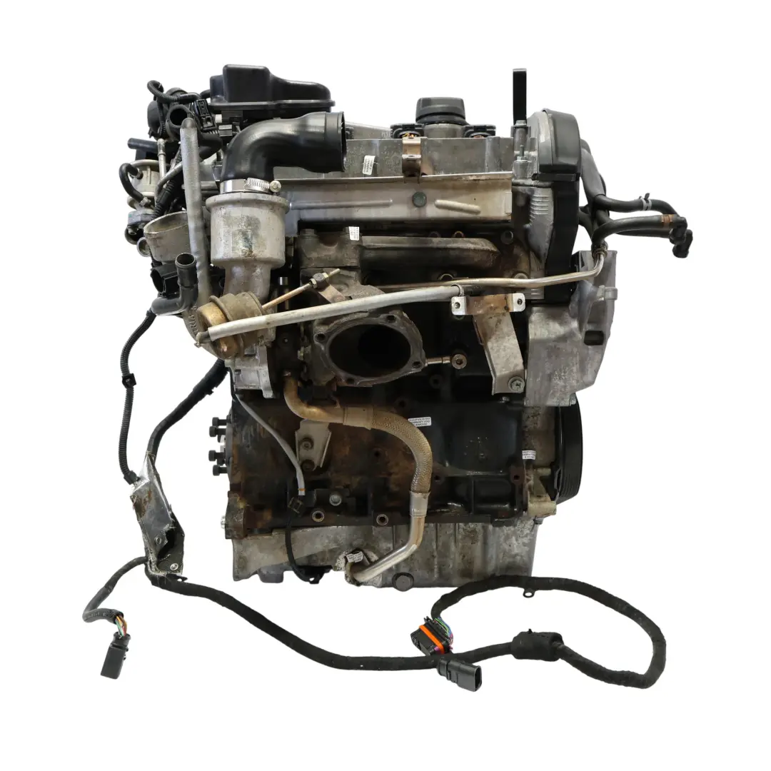 VW Golf Mk4 Audi TT 8N Seat Leon 1.8 T Complete Engine AUQ 180HP 99k, WARRANTY