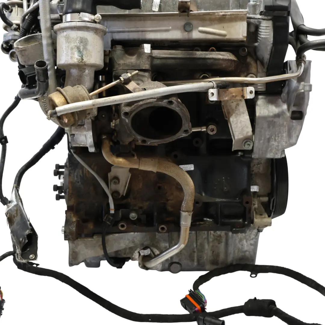 VW Golf Mk4 Audi TT 8N Seat Leon 1.8 T Complete Engine AUQ 180HP 99k, WARRANTY
