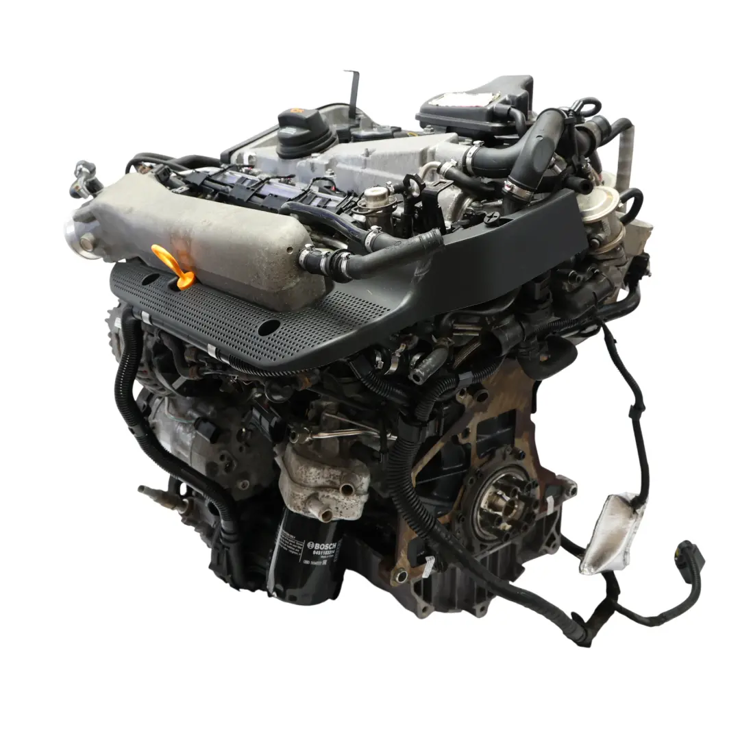 VW Golf Mk4 Audi TT 8N Seat Leon 1.8 T Complete Engine AUQ 180HP 99k, WARRANTY