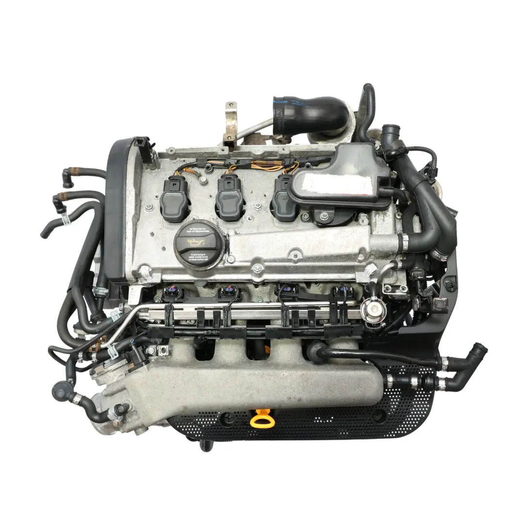VW Golf Mk4 Audi TT 8N Seat Leon 1.8 T Complete Engine AUQ 180HP 99k, WARRANTY
