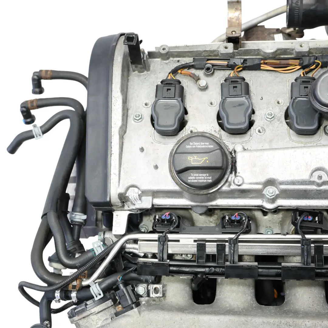 VW Golf Mk4 Audi TT 8N Seat Leon 1.8 T Complete Engine AUQ 180HP 99k, WARRANTY