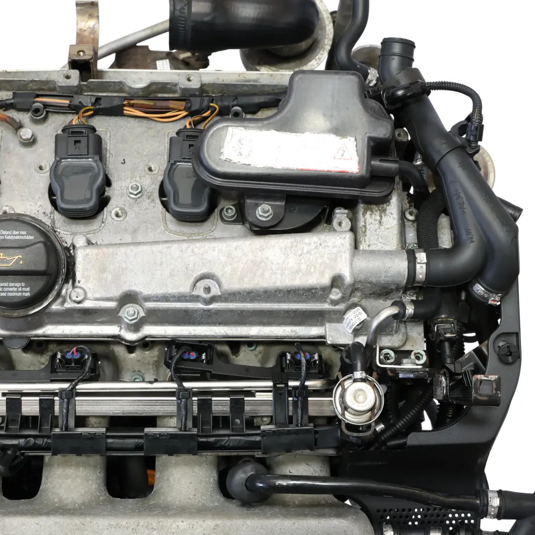 VW Golf Mk4 Audi TT 8N Seat Leon 1.8 T Complete Engine AUQ 180HP 99k, WARRANTY