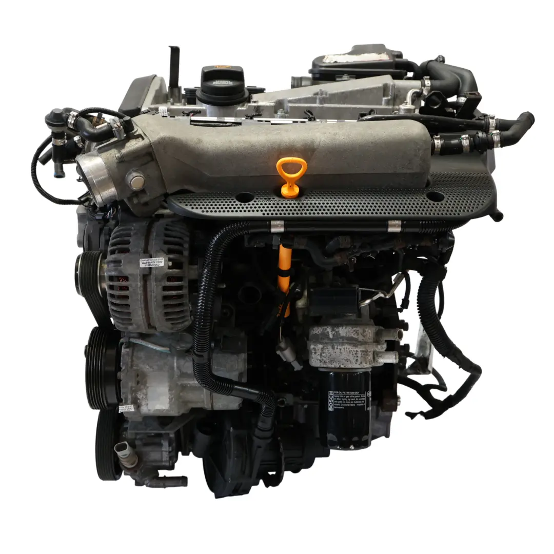 VW Golf Mk4 Audi TT 8N Seat Leon 1.8 T Complete Engine AUQ 180HP 99k, WARRANTY