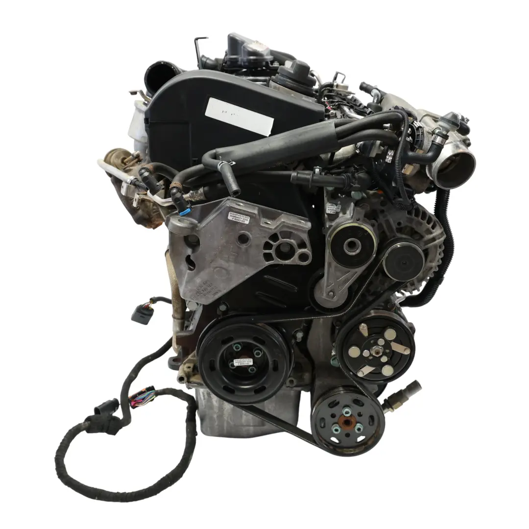 VW Golf Mk4 Audi TT 8N Seat Leon 1.8 T Complete Engine AUQ 180HP 99k, WARRANTY
