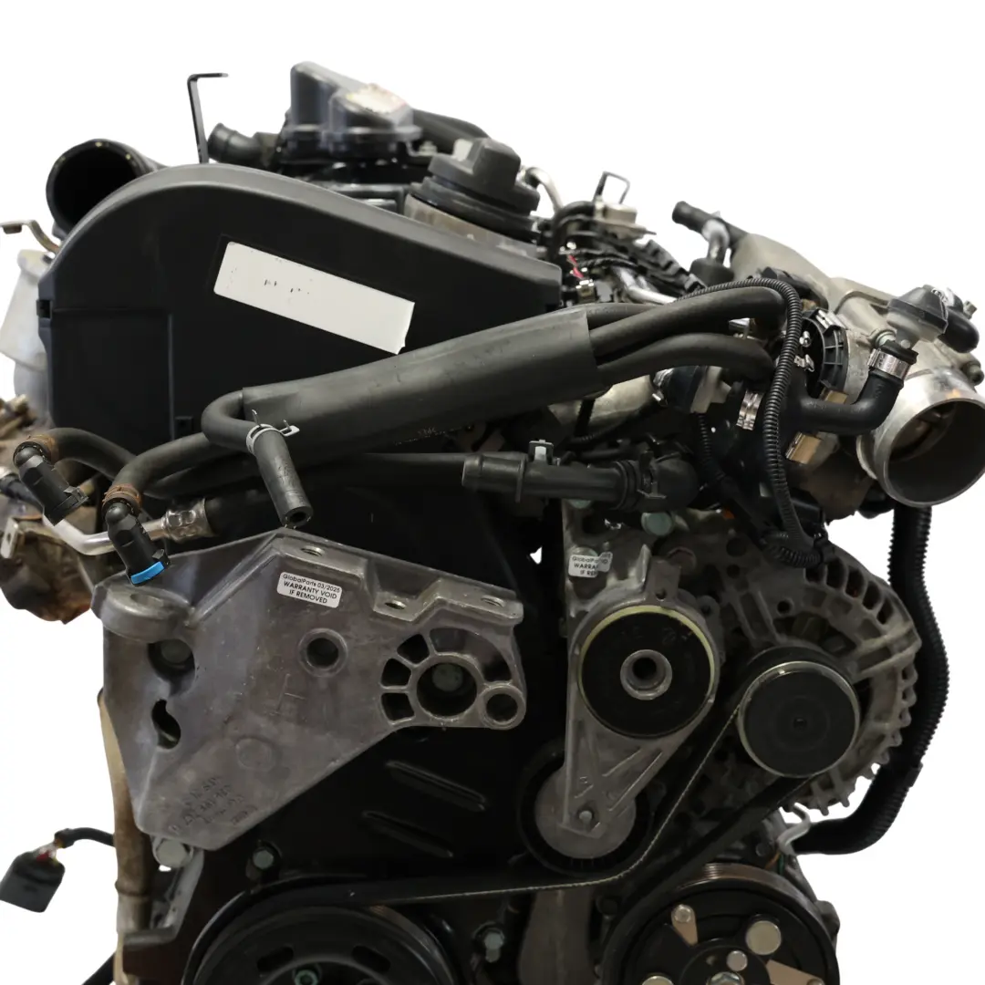 VW Golf Mk4 Audi TT 8N Seat Leon 1.8 T Complete Engine AUQ 180HP 99k, WARRANTY