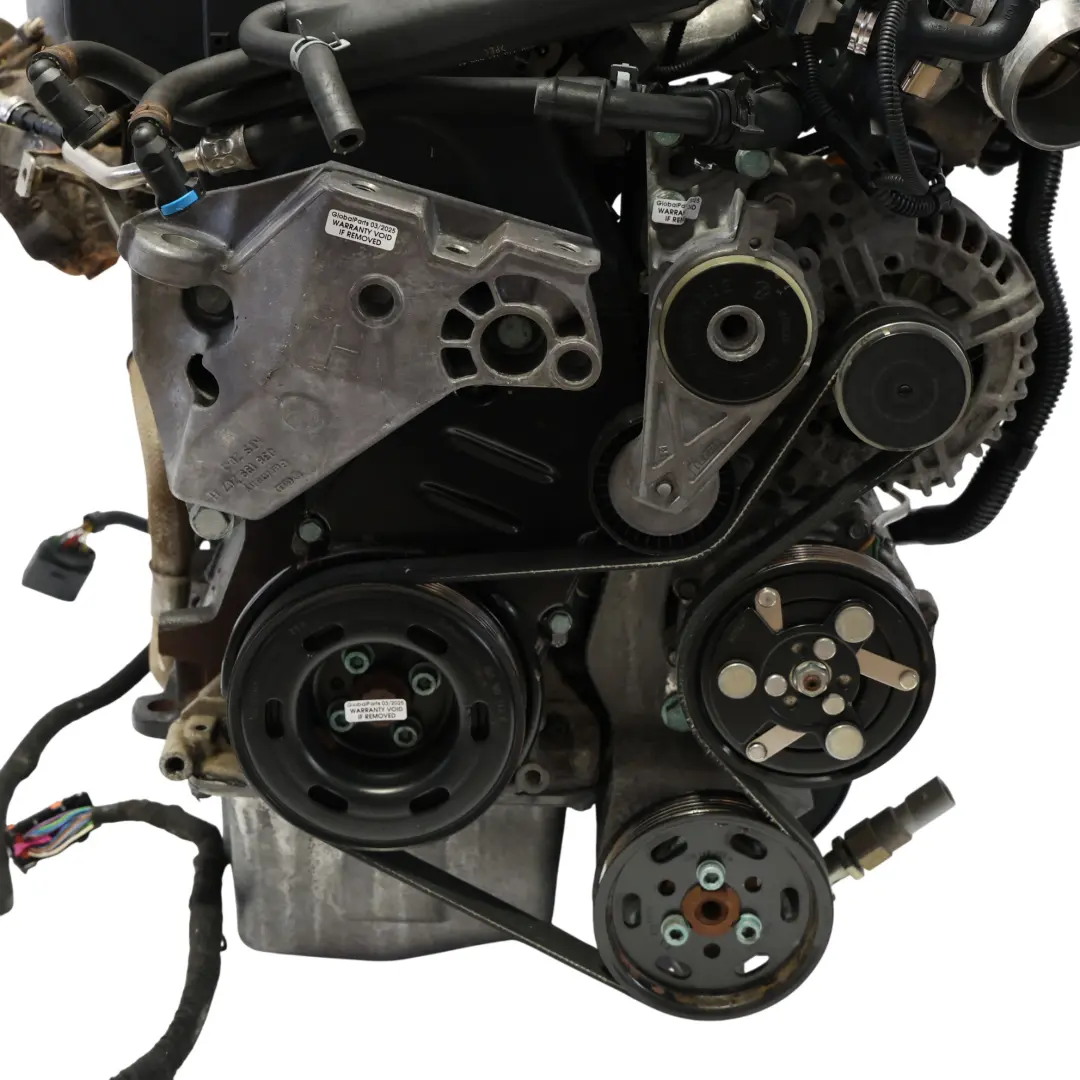 VW Golf Mk4 Audi TT 8N Seat Leon 1.8 T Complete Engine AUQ 180HP 99k, WARRANTY