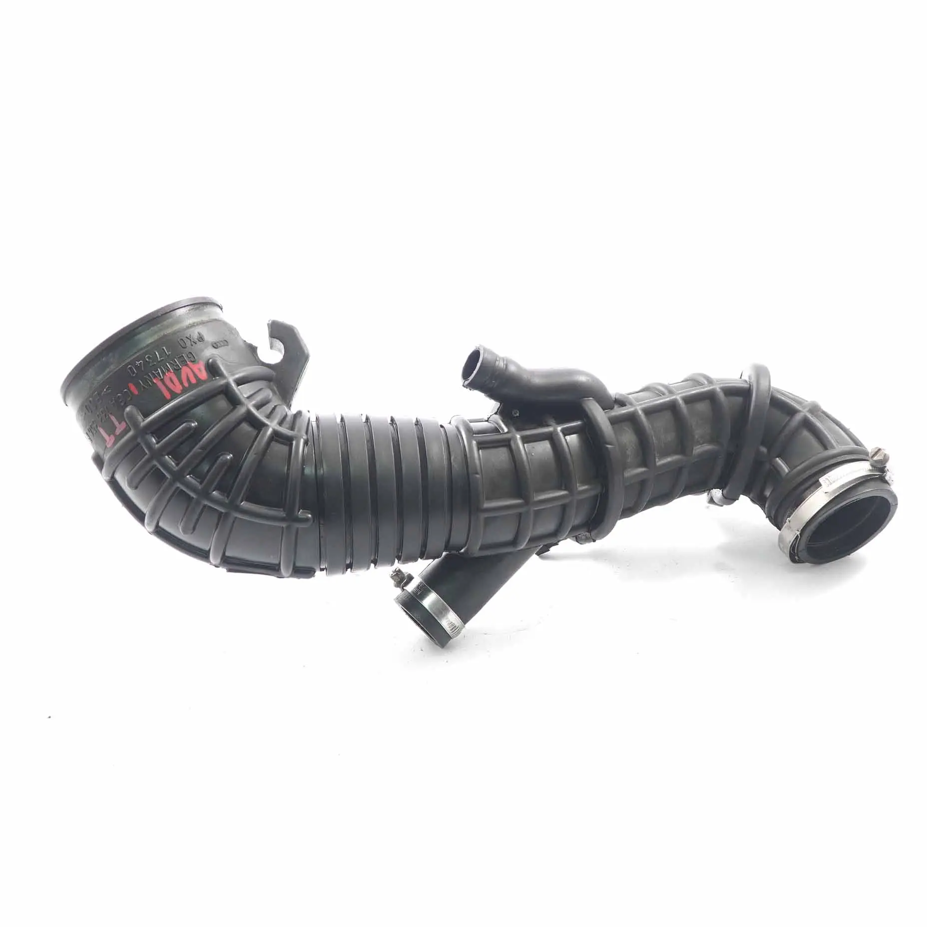 Audi TT 8N S3 8L 1.8T BAM AMK APX Turbo Air Intake Hose Pipe Tube 06A133356F 