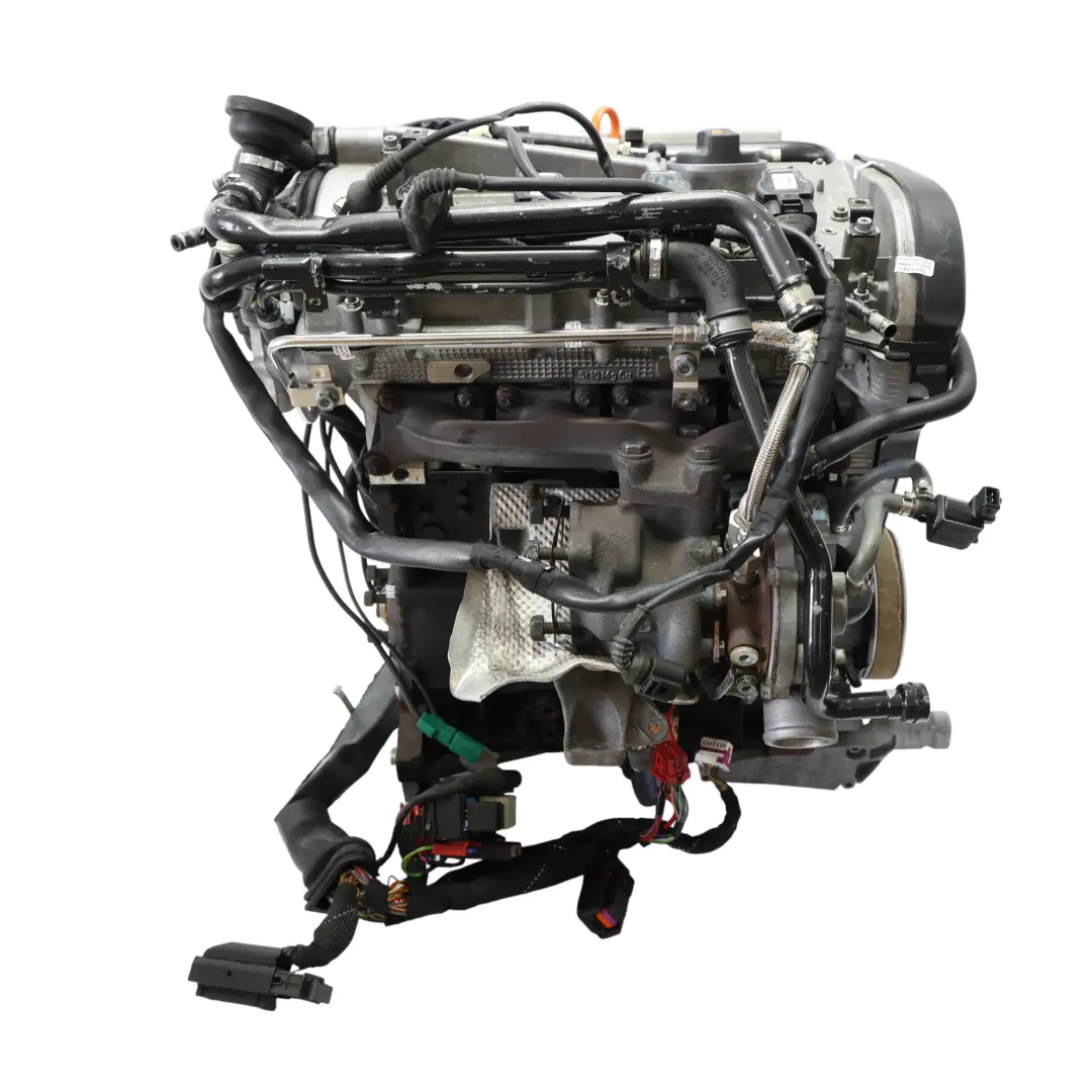 Audi A4 B6 B7 1.8 T Petrol Bare Engine BFB 163HP with 99k miles, WARRANTY