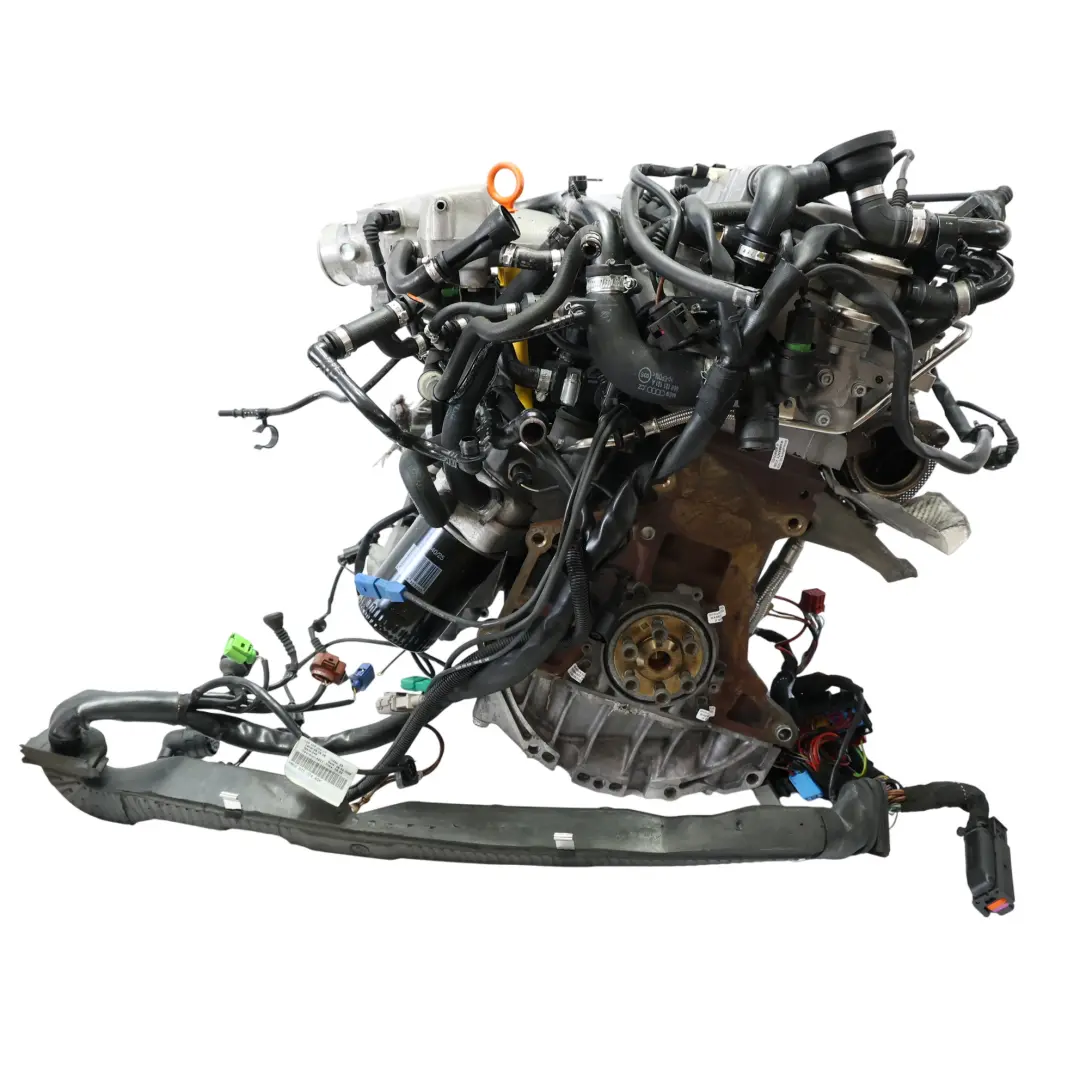 Audi A4 B6 B7 1.8 T Petrol Bare Engine BFB 163HP with 99k miles, WARRANTY
