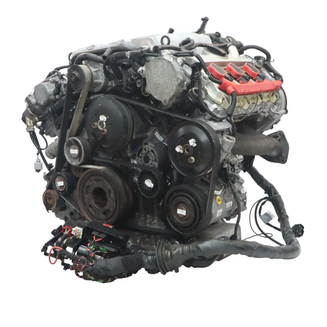 Audi S4 B8 S5 8T 8F 3.0 TFSI Quattro Complete Engine CAKA 333HP 99k, WARRANTY