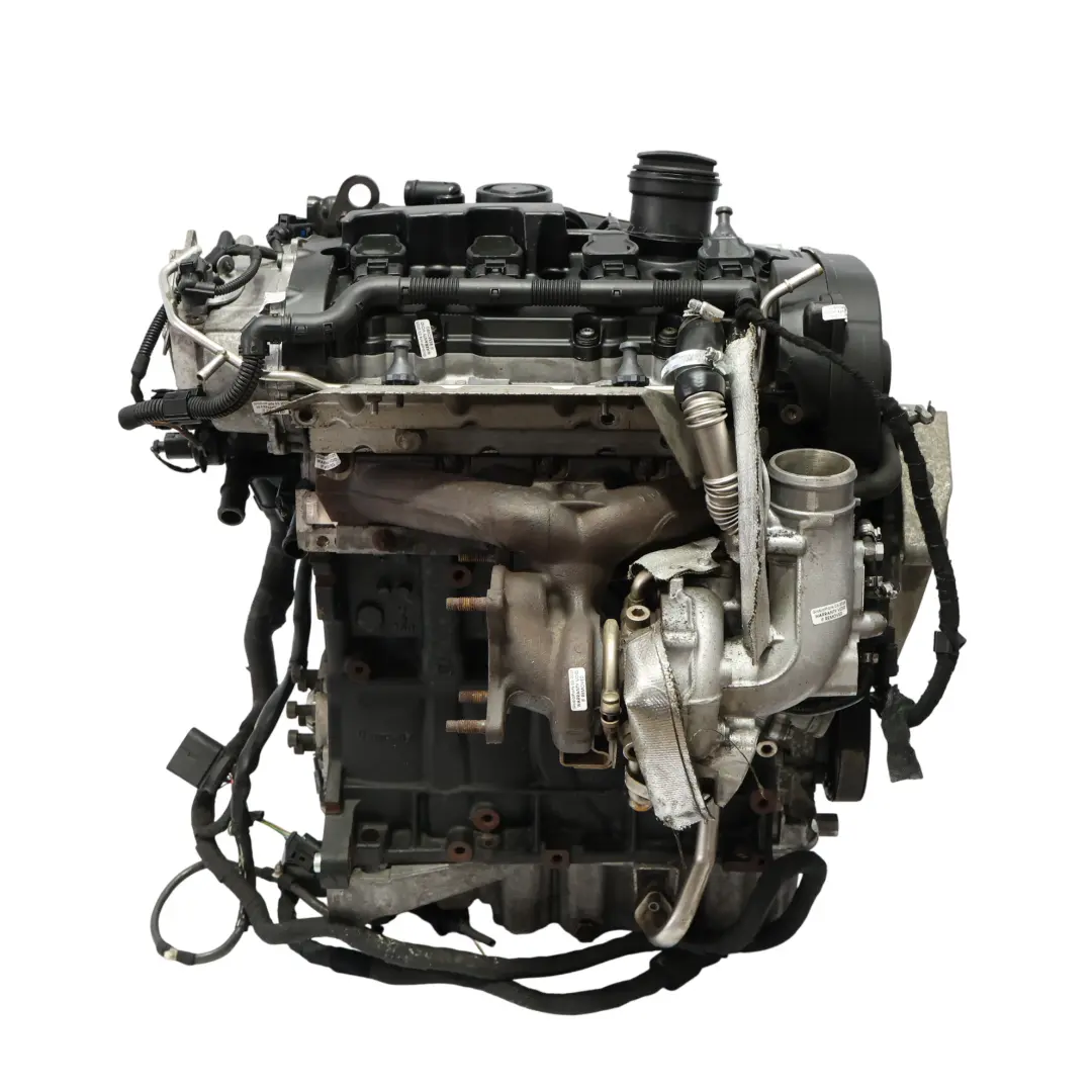 Audi S3 8P 2.0 TFSI Quattro Complete Engine BHZ 265HP with 99k miles, WARRANTY