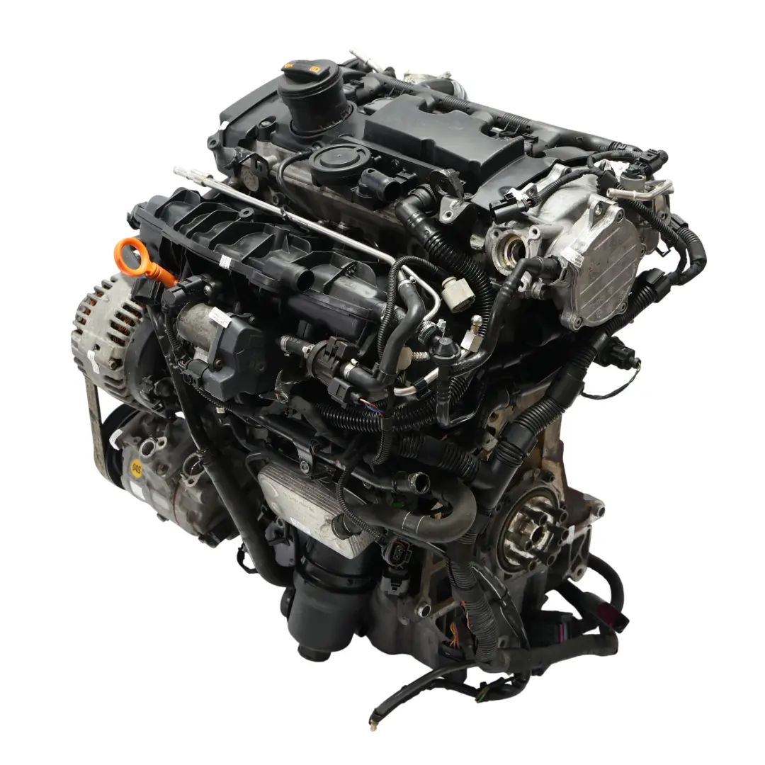 Audi S3 8P 2.0 TFSI Quattro Complete Engine BHZ 265HP with 99k miles, WARRANTY
