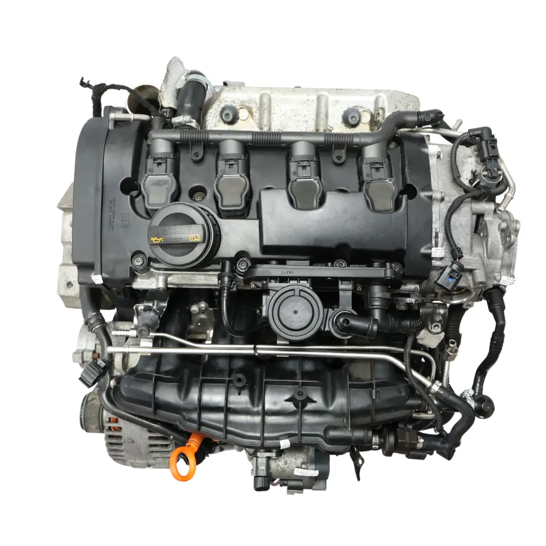 Audi S3 8P 2.0 TFSI Quattro Complete Engine BHZ 265HP with 99k miles, WARRANTY