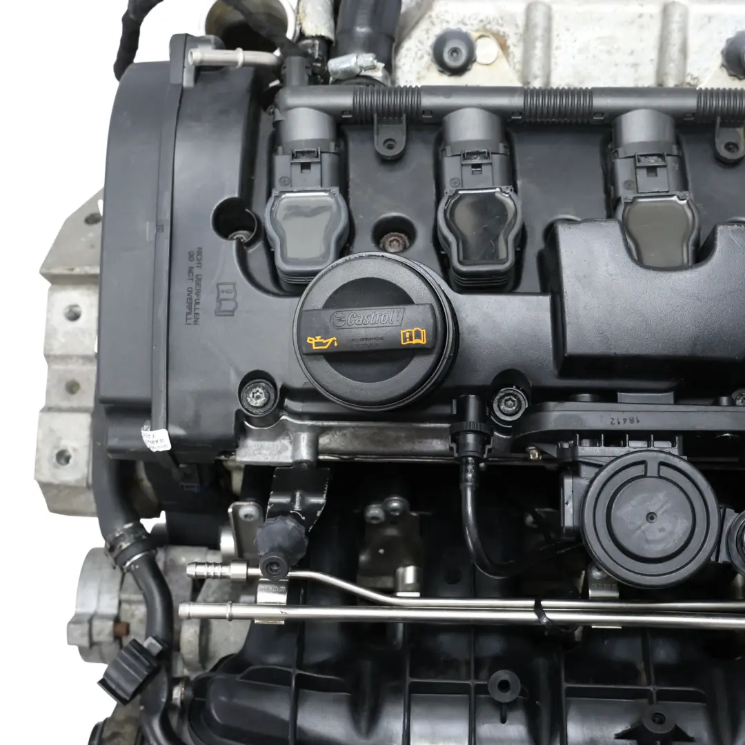 Audi S3 8P 2.0 TFSI Quattro Complete Engine BHZ 265HP with 99k miles, WARRANTY