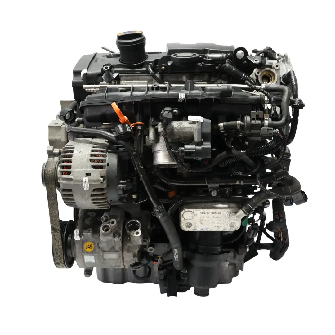 Audi S3 8P 2.0 TFSI Quattro Complete Engine BHZ 265HP with 99k miles, WARRANTY