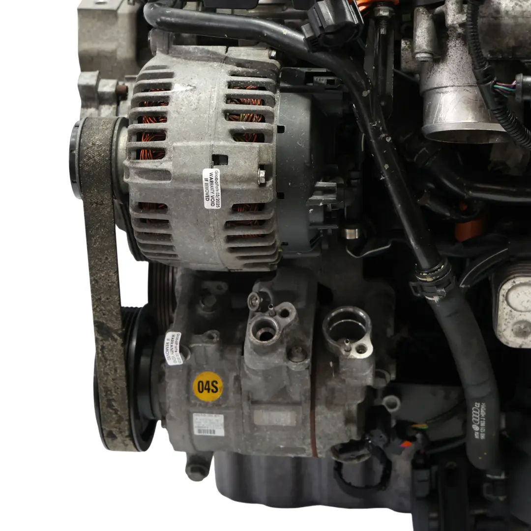 Audi S3 8P 2.0 TFSI Quattro Complete Engine BHZ 265HP with 99k miles, WARRANTY