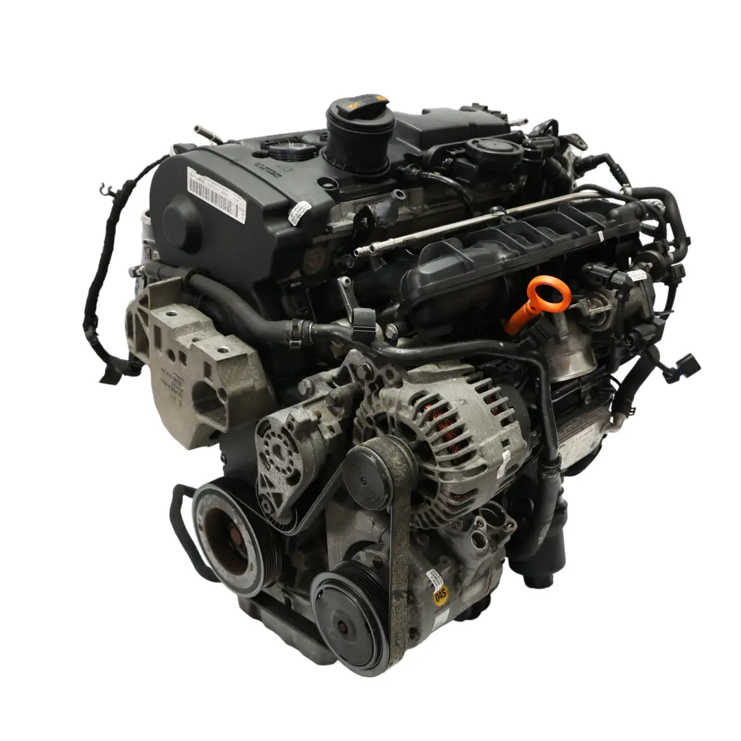 Audi S3 8P 2.0 TFSI Quattro Complete Engine BHZ 265HP with 99k miles, WARRANTY
