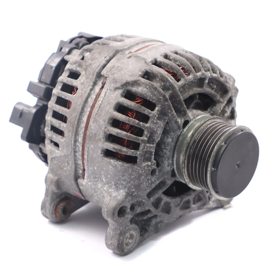 Volkswagen Audi A4 B7 2.0 TDI BRE Engine Alternator Generator 06F903023J